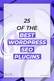 Updated List 25 Of The Best Wordpress Seo Plugins In 2019 Shane Barker In 2020 Wordpress Seo Seo Digital Marketing Seo