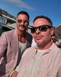 The Block's Darren Palmer: Inside his life and relationship