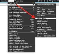 Web browser & explore‪r‬ 17+. How To View Internet Explorer Or Pc Only Websites On Mac Osxdaily
