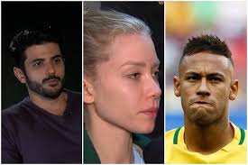 Najila trindade röportajda neler anlattı? Um Ano Apos Acusacao De Estupro Najila Trindade Ataca Neymar Pinscher