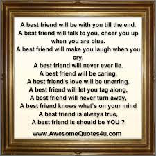 Best Friend Quotes To Make You Cry. QuotesGram via Relatably.com