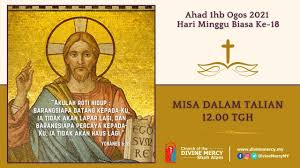 We did not find results for: Misa Kudus Hari Minggu Biasa Ke 18 Church Of The Divine Mercy Shah Alam Youtube