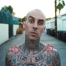 But for the most part i lost everything on my legs besides my tributes for lil chris and che and my tribute for dj am. Travis Barker S 103 Tattoos Their Meanings Body Art Guru