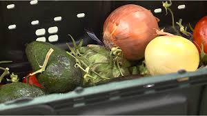 Celebrating Earth Week: Local organizations partner to save millions of pounds of food
