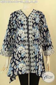Dari model atasan dress batik, model. Belanja Batik Premium Batik Kidung Asmara