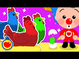 Download the best songs of veo veo plim plim 2019, totally free, without having to download any app. Que Es Diferente 02 Pollitos Pio De Colores La Granja De Zenon