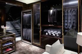 Paris Tom Ford Store Opening Superfuture Luxury Closets Design Tom Ford Store Closet Designs