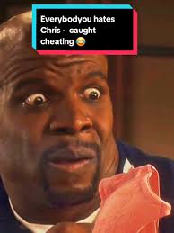 Everybody hates Chris- did he get caught cheating ? 😂 #everybodyhates...
