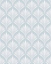 Superfresco Easy Bonnie Geo Duck Egg Blue Decorative Wallpaper 10m White And Silver Wallpaper Striped Wallpaper Temporary Wallpaper