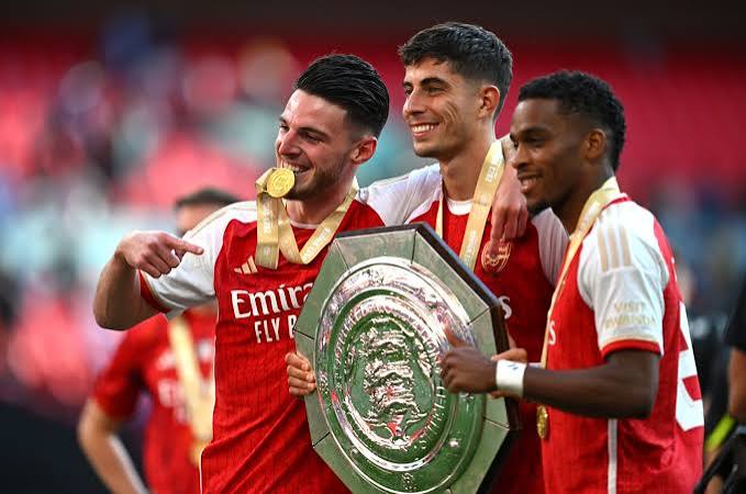 Arsenal vence City nos p&ecirc;naltis e conquista Supercopa da Inglaterra | Mais Goi&aacute;s