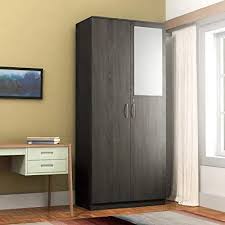 Some double up as mirrors, some have bedroom drawers in them, but every bedroom needs one (or two!) 10 Best 2 Door Wardrobe Designs With Pictures In India