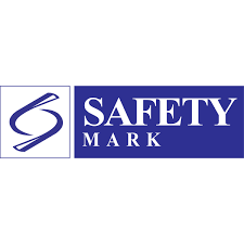 Safety first signage illustration, occupational safety and health hazard construction site safety, safe, text, technic, logo png person's face covered with mask illustration, face shield personal protective equipment occupational safety and health sign, symbol, miscellaneous, blue, face png Safety Mark Logo Download Logo Icon Png Svg