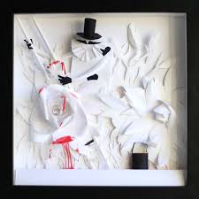 My Paper Adventures With Alice In Wonderland Painting The Roses Red Alice In Wonderland Alice In Wonderland Room