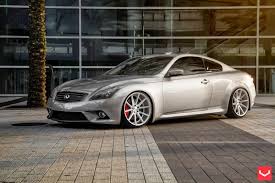 Read about the 2010 infiniti g37s coupe 20th anniversary edition in this first test article brought to you by the automotive experts at motor trend. Vfs1 Vossen Wheels In 20 Inches For The Infiniti G37