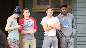Did You Recognize These Funny Faces in the 'Neighbors' Trailer? | Tribeca
