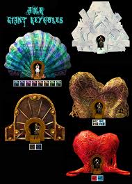 3t2 Giant Keyholes From Alice Madness Returns By Amr Club 5 Different Items 1x No Recolors 1x 7 Recolors Sims 4 Anime Alice In Wonderland Aesthetic Sims