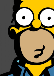 Bart Simpson Poster Print By Fill Art Displate In 2020 Bart Simpson Art Simpsons Art Simpsons Drawings