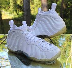 I'm gonna cop my first ever pair of foamposites next month hopefully and was wondering if they fit true to size. Nike Air Foamposite One Retro Black Cactus Info Sneakerfiles