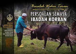 Teks lafadz niat puasa di bulan muharram mulai tanggal 1 sebagai peringatan tahun baru islam meliputi tasua tanggal 9 muharram, asyura blog tentang lafadz, doa, niat, tata cara sholat, puasa sunnah dan wajib arab, latin beserta artinya atau terjemahan indonesia. Bacalah Wahai Teman 16 Persoalan Semasa Ibadah Korban Berita Parti Islam Se Malaysia Pas