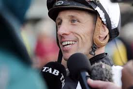 Jockey merry-go-round