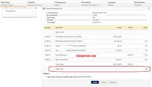 Di bilah pencarian browser, ketikkan keyword seperti cara cek. 5 Cara Mudah Cek Saldo Bri Online Melalui Hp Android Dan Mesin Atm