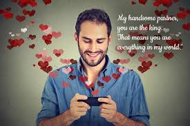 Just the thought of you brings a smile to my face that can last for days. 161 You Are My Everything Quotes For Him And Her