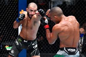 Edson junior barboza is a brazilian professional mixed martial artist in the ufc featherweight division. 9op2xezk6 Sgxm
