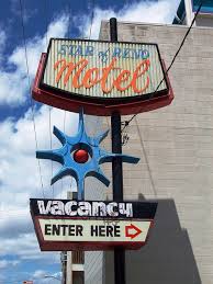 Pin On Old Neon Signs Mid Century Modern Googie