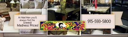 At mad man furniture, we offer complete dining room, living room and bedroom sets to el paso, tx, including mattresses. Furniture Store Tienda De Muebles El Paso Tx Mad Man Furniture