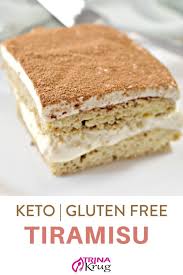 Please visit the facebook page by clicking this text! Keto Tiramisu Trina Krug