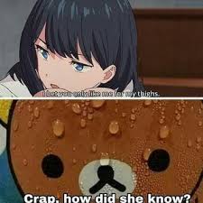 Picture Memes Ryfephyh6 By Countterpula 1 Comment Ifunny Anime Memes Anime Thicc Anime