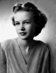 Doris June Gail Bowman (1929-1962)