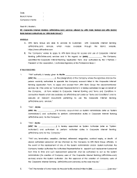 Why don't you let us know. Fillable Online Letter Of Authority Affin Bank Fax Email Print Pdffiller