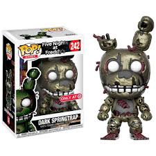 Explore origin 0 base skins used to create this skin. Action Spielfiguren Five Nights At Freddy S Dark Springtrap Pop Vinyl Figure Fnaf Exclusive Quickmood Ae