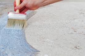 Penetrating Sealers Review Stained Concrete Concrete Sealer Concrete