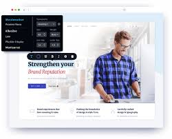 Innovative Site Builder Brizy For Wordpress Cloud Web Design Tools Create Website Plugins