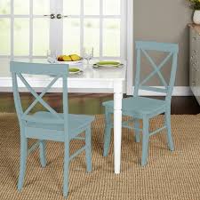 Brookwood Solid Wood Cross Back Side Chair Cross Back Dining Chairs Dining Chairs Dining Chair Set