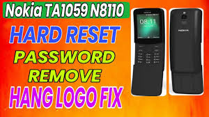 In case your nokia x3 requires multiple unlock codes, all unlock codes necessary to unlock your nokia x3 are automatically sent to you. How To Hard Reset Nokia 8110 Ta1059 4g Security Code Unlock Password Remove Screen Lock Remove For Gsm