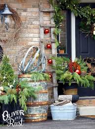 Mocome provides a variety of outdoor home decor to your. 40 Wonderful Rustic Christmas Decoration Ideas For Your Yard And Garden My Desired Home