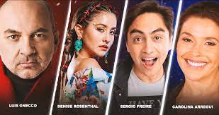 Remember, if you are under the age of 18, a parent should submit on your behalf. Denise Rosenthal Sera El Cuarto Jurado De Got Talent Chile