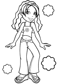 Polly Pocket Colouring Online Polly Pocket Coloring Pages Kidsdrawing Free Coloring Pages Online Pocket Coloring Book Coloring Pages Polly Pocket