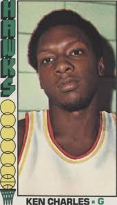 1976 Topps Basketball #134 James Silas (All-Star) NM *d14