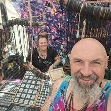 The Crystals Nomads SALES PAGE