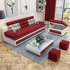 Sofa ruang tamu minimalis merupakan produk terlaris dari mebel minimalis jepara. Kursi Sofa Furniture Ruang Tamu Minimalis Cantik Shopee Indonesia
