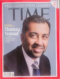 Humza Yousuf's Instagram, Twitter & Facebook