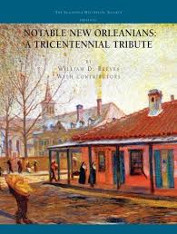 We did not find results for: Notable New Orleanians A Tricentennial Tribute
