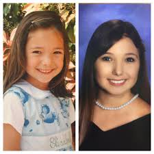 Georgia teenager graduates high school after beating cancer.