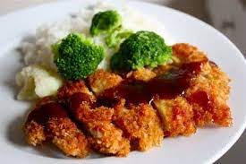 Living Eventfully Chicken Katsu Chicken Katsu Recipes Poultry Recipes Resep Chicken Katsu