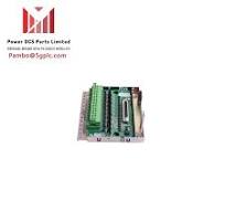 GE Fanuc IS200STAIH2ACB Compact Analog Input Terminal Board
