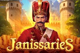 Janissaries Slot Review & Demo by Endorphina - Play Free Online